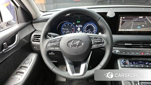 Hyundai Palisade 2021 Белый из Кореи, фото 4