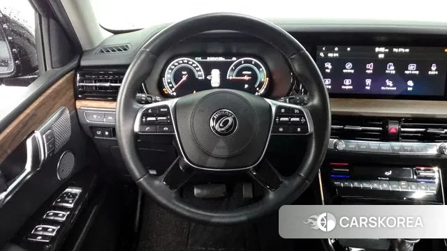 Kia Mohave Master 2020 Черный из Кореи, фото 4