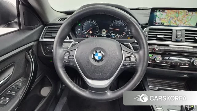 BMW 4 Series (F32) 2019 Серый из Кореи, фото 4