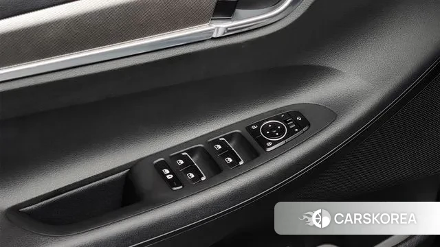 Hyundai The New Grandeur IG Hybrid 2020 Черный из Кореи, фото 4