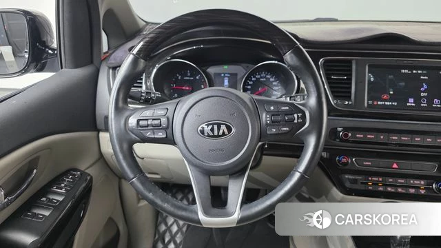 Kia The New Carnival 2018 Черный из Кореи, фото 4