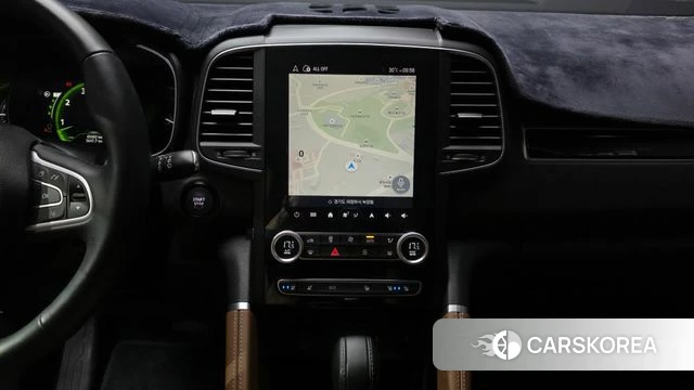Renault Korea (Samsung) The New QM6 2023 Серый из Кореи, фото 4