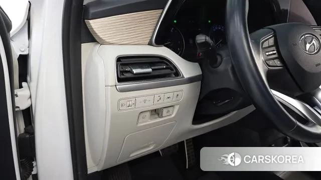 Hyundai Palisade 2022 Белый из Кореи, фото 4