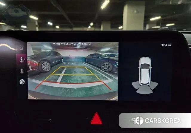 Kia Sportage 5th Generation 2022 Белый из Кореи, фото 4