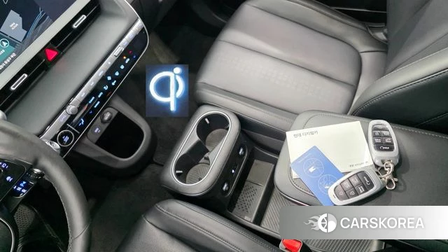 Hyundai Ionic 5 2021 Белый из Кореи, фото 4