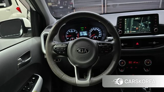 Kia All New Morning (JA) 2018 Белый из Кореи, фото 4