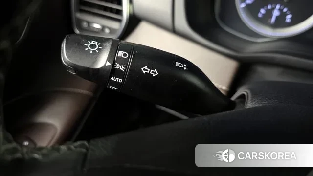 Hyundai Grandeur IG Hybrid 2019 Черный из Кореи, фото 4