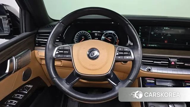 Kia Mohave Master 2021 Черный из Кореи, фото 4