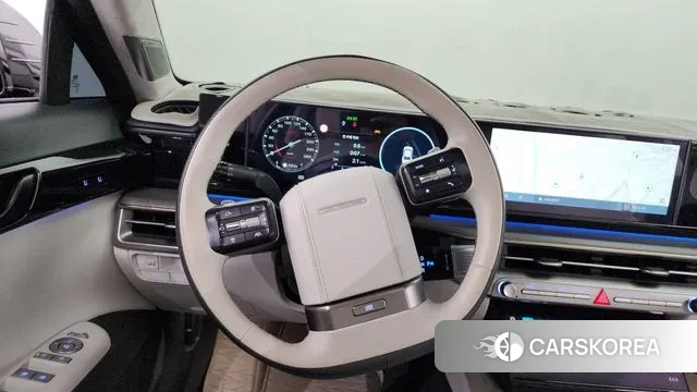 Hyundai Grandeur (GN7) 2023 Серый из Кореи, фото 4