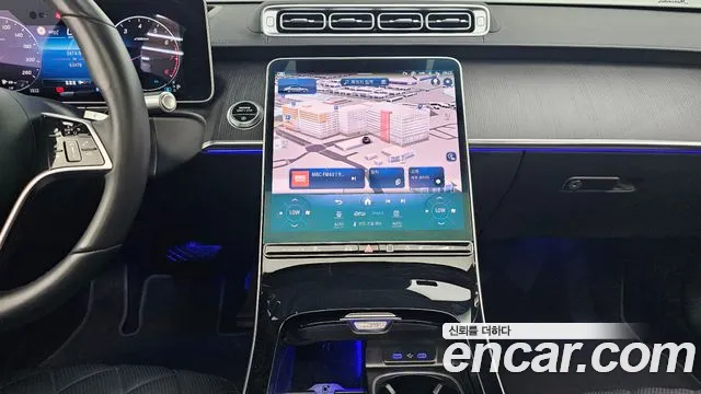 Mercedes-Benz S-Class W223 id 2686138 из Кореи 4