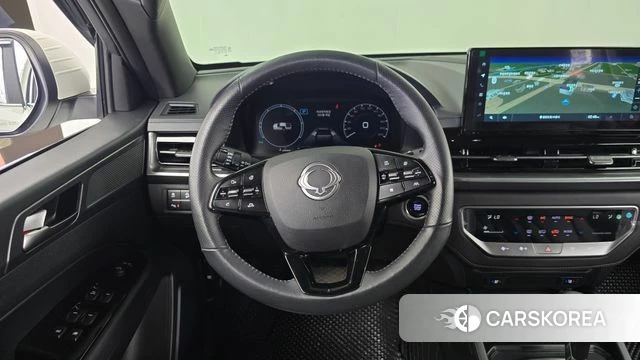 Ssangyong The New Rexton Sport 2023 Белый из Кореи, фото 4