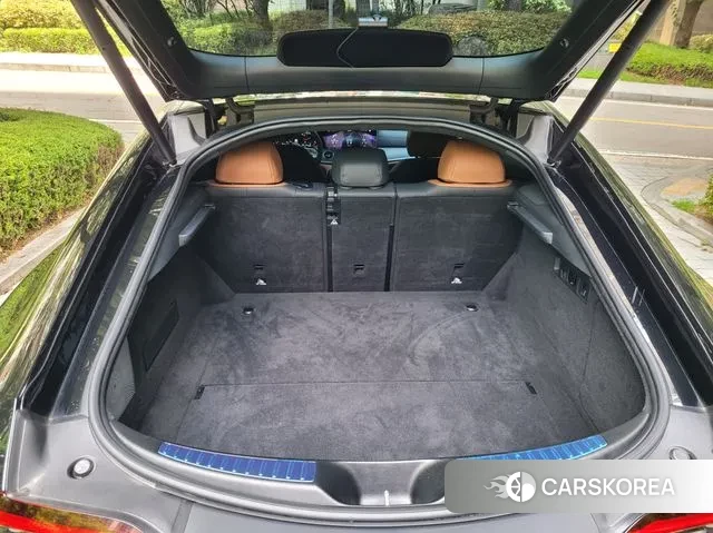 Mercedes-Benz AMG GT 2021 Черный из Кореи, фото 4