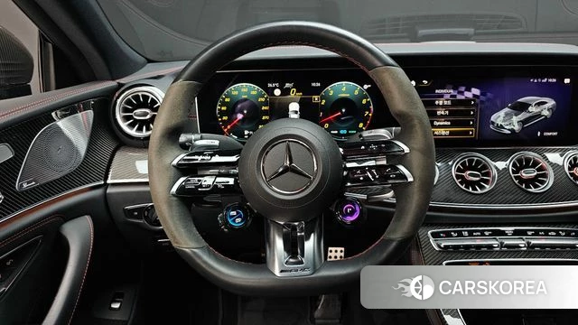Mercedes-Benz CLS-Class C257 2022 Серый из Кореи, фото 4