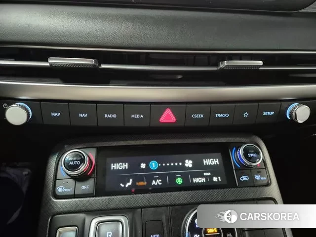 Hyundai The New Palisade 2024 Серый из Кореи, фото 4