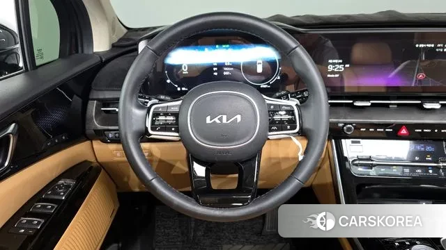 Kia Carnival 4th generation 2022 Белый из Кореи, фото 4