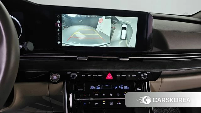 Kia Carnival 4th generation 2023 Белый из Кореи, фото 4