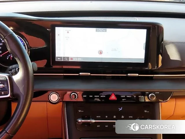 Kia Carnival 4th generation 2021 Черный из Кореи, фото 4