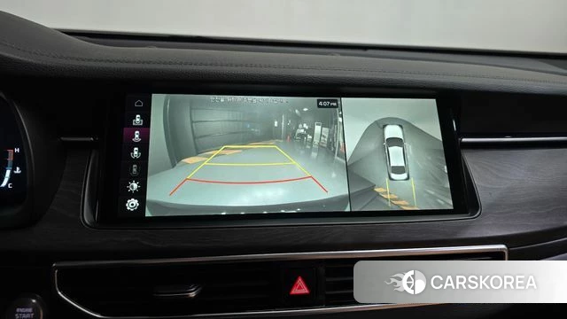 Kia K7 Premier 2020 Черный из Кореи, фото 4