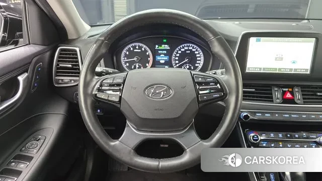 Hyundai Grandeur IG 2019 Черный из Кореи, фото 4