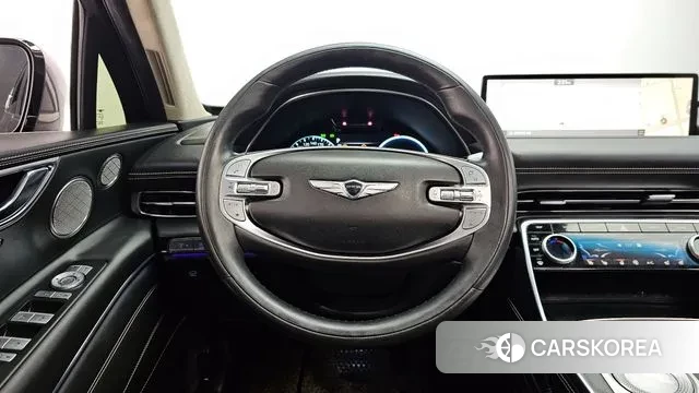 Genesis GV80 2020 Серый из Кореи, фото 4