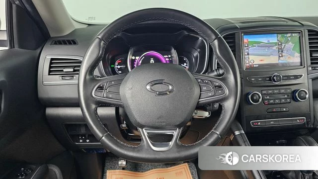 Renault Korea (Samsung) The New QM6 2020 Серый из Кореи, фото 4