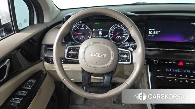 Kia Carnival 4th generation 2022 Белый из Кореи, фото 4