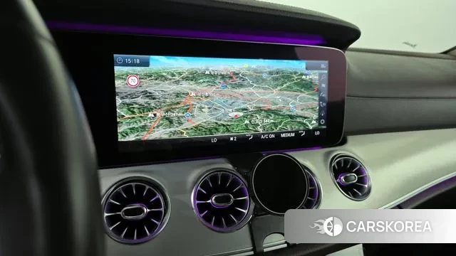 Mercedes-Benz CLS-Class C257 2018 Черный из Кореи, фото 4