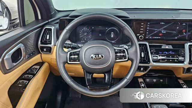Kia Sorento 4th Generation 2020 Белый из Кореи, фото 4