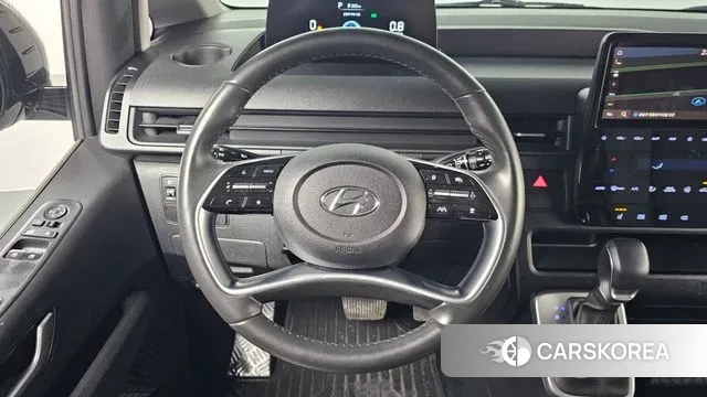 Hyundai Staria 2022 Серебряный из Кореи, фото 4