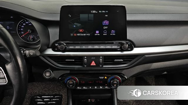 Kia Come New K3 2019 Белый из Кореи, фото 4