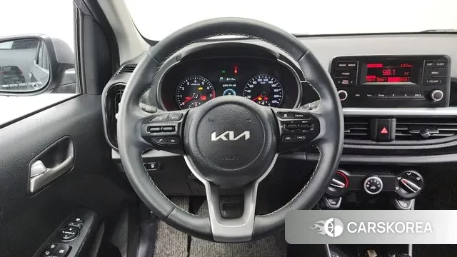 Kia Morning Urban (JA) 2023 Серый из Кореи, фото 4