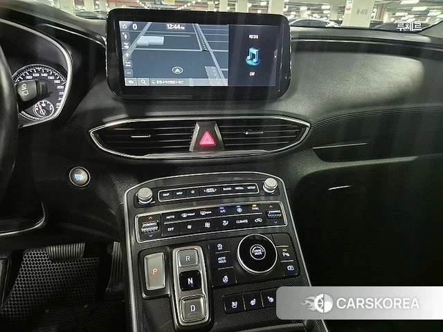 Hyundai The New Santa Fe 2020 Белый из Кореи, фото 4