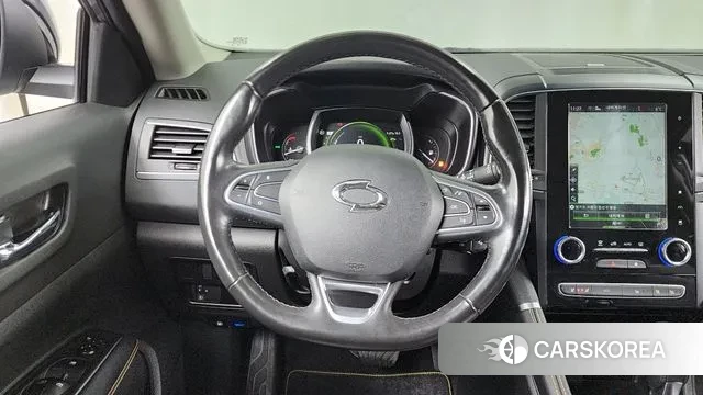 Renault Korea (Samsung) The New QM6 2020 Серый из Кореи, фото 4