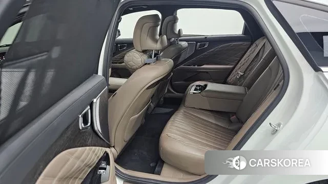 Kia K8 2023 Белый из Кореи, фото 4