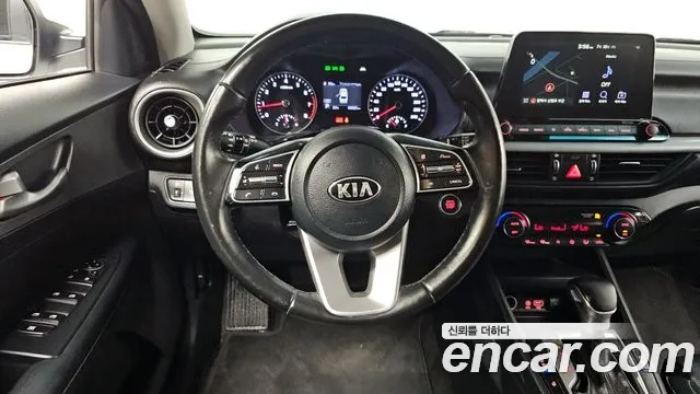 Kia Come New K3 2019 Белый из Кореи, фото 4
