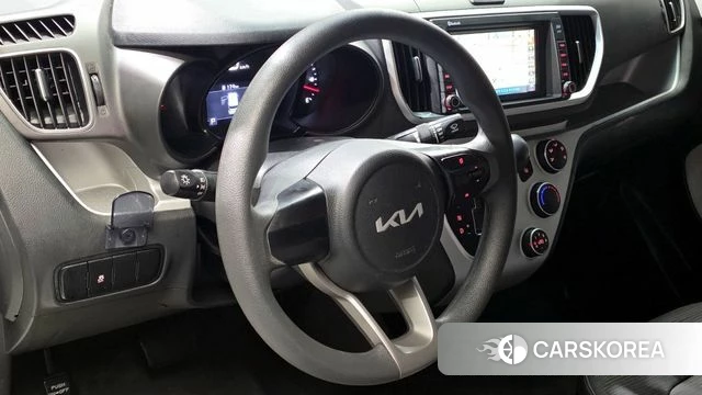 Kia The New Ray 2022 Белый из Кореи, фото 4