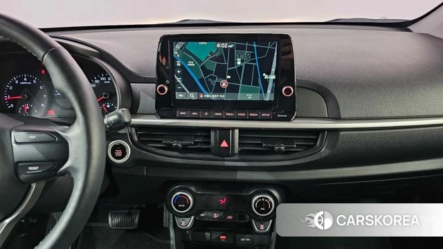 Kia Morning Urban (JA) 2022 Жемчужный цвет из Кореи, фото 4