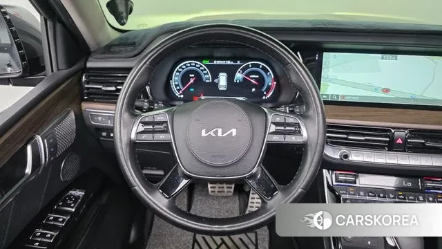 Kia Mohave Master 2022 Серый из Кореи, фото 4