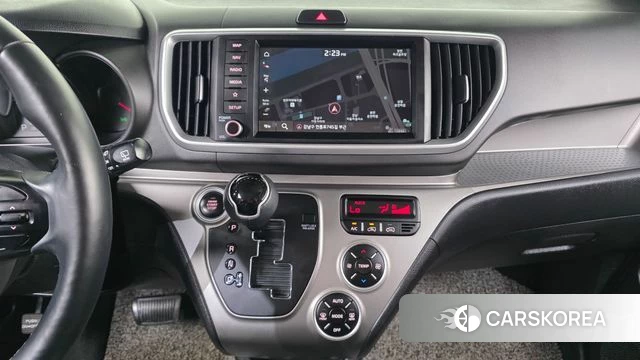 Kia The New Ray 2021 Жемчужный цвет из Кореи, фото 4