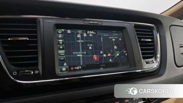 Kia The New Carnival 2019 Белый из Кореи, фото 4