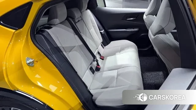Toyota Prius 5th Generation 2024 Желтый из Кореи, фото 4