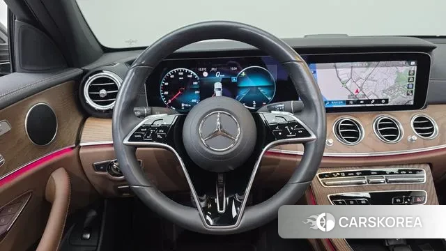 Mercedes-Benz E-Class W213 2022 Серый из Кореи, фото 4