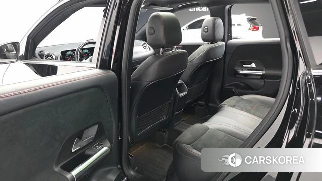 Mercedes-Benz GLA - Class H247 2020 Черный из Кореи, фото 4