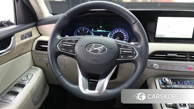 Hyundai Palisade 2019 Белый из Кореи, фото 4