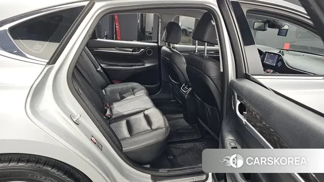 Hyundai Grandeur IG 2018 Серебряный из Кореи, фото 4