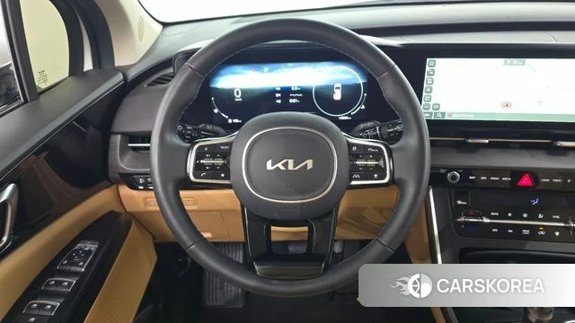 Kia Carnival 4th generation 2022 Белый из Кореи, фото 4