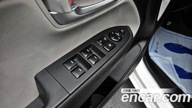 Kia The New Ray 2021 Белый из Кореи, фото 4