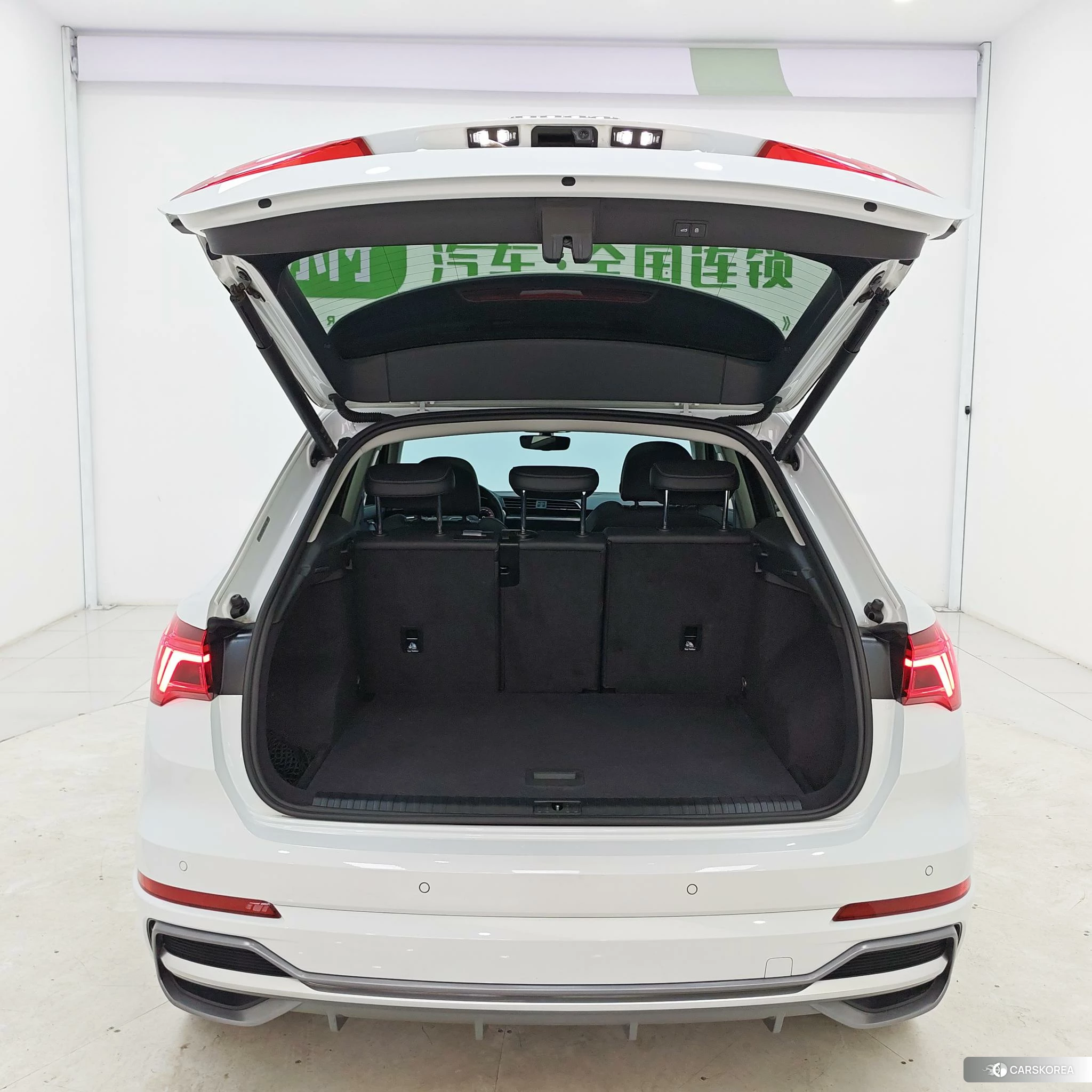 Audi Q3 2021 Белый из Китая, фото 4