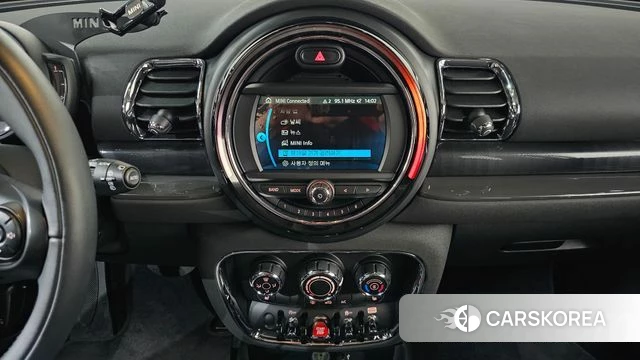 Mini Cooper Clubman 2021 Жемчужный цвет из Кореи, фото 4