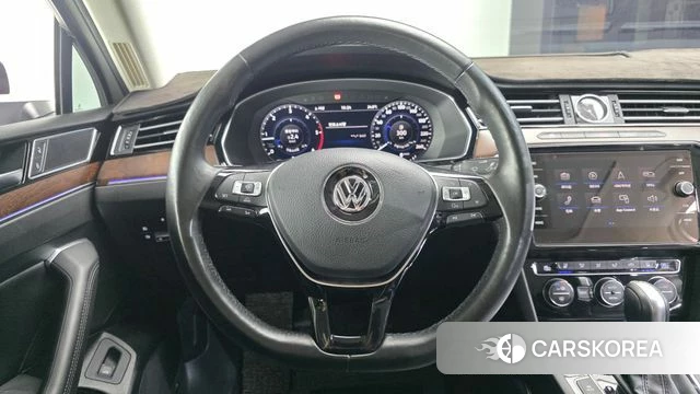 Volkswagen Passat GT (B8) 2018 Белый из Кореи, фото 4
